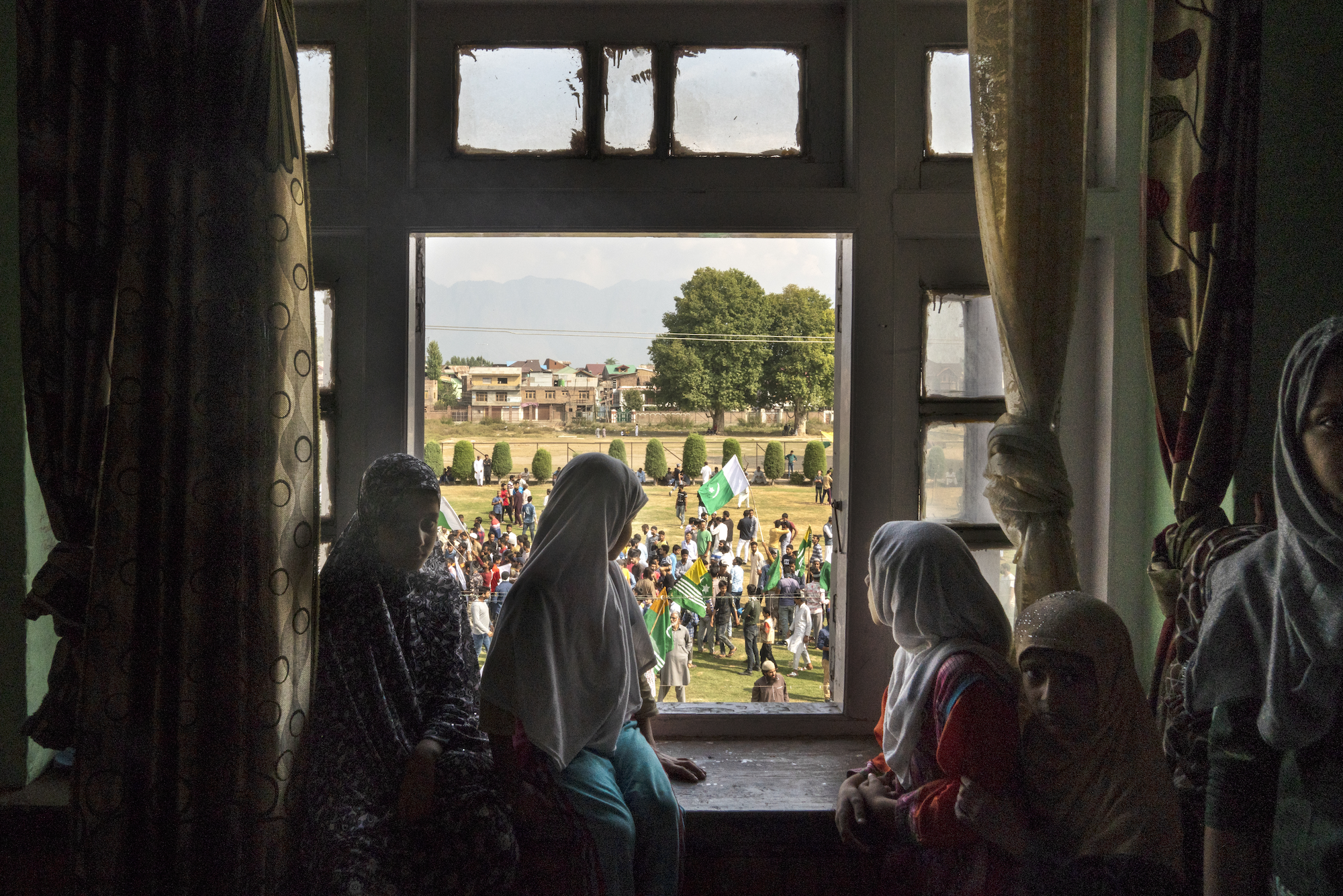 Jadaliyya - The Violence on Kashmir Is Epistemological as It Is Physical