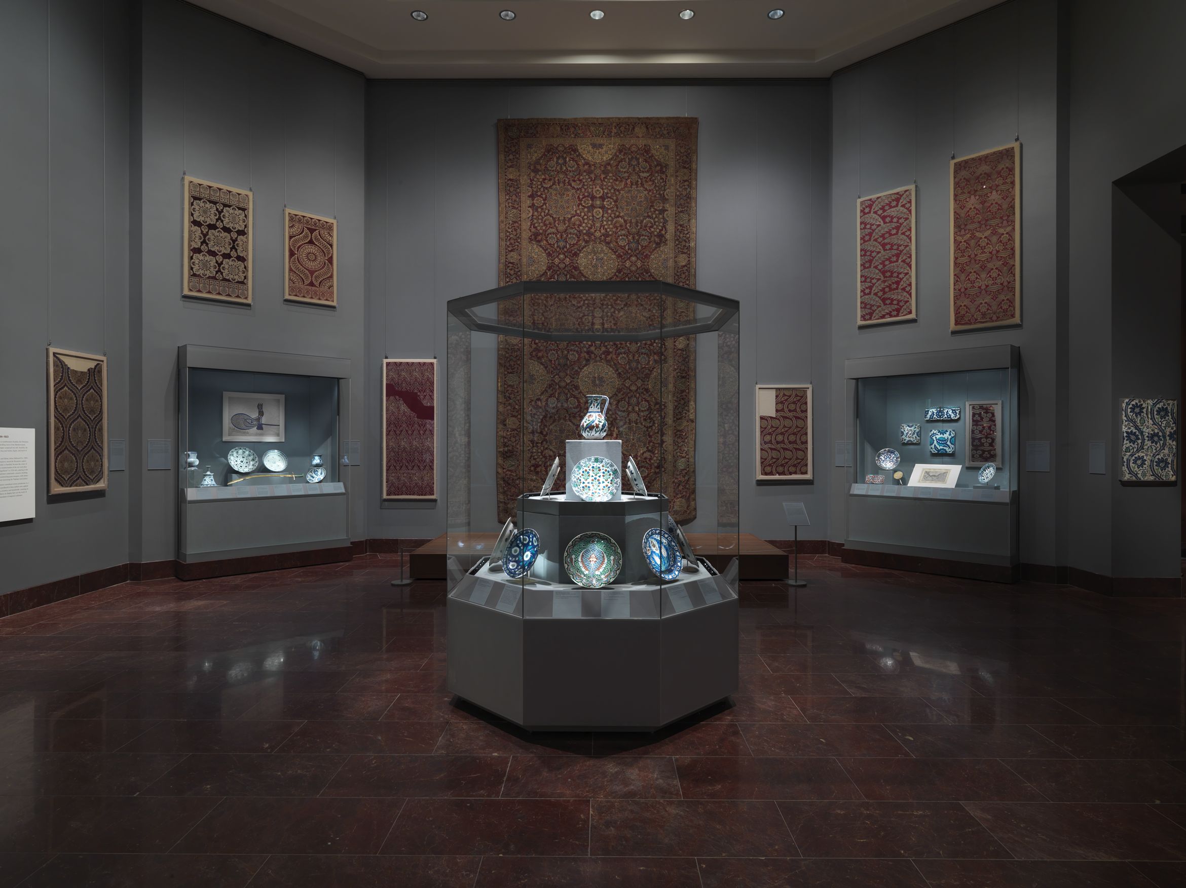 Jadaliyya Rethinking Islamic Art