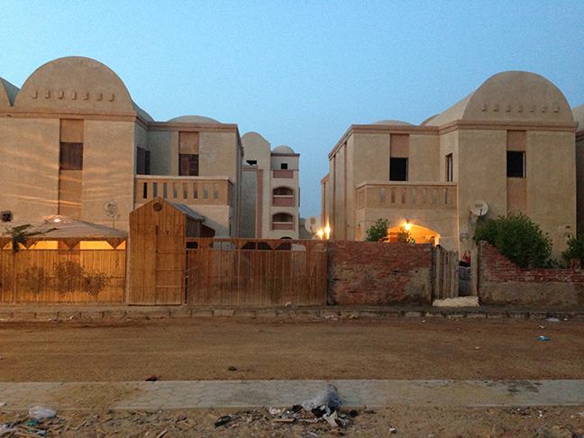 Jadaliyya A Compound In Common The Case Of Little Duweiqa Haram City