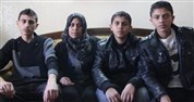  15 January 2009: The al-Nadeem family