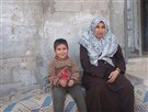  17 January 2009 - The Al Ashqar Family