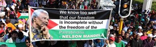 حاصر حصارك: حركات المقاطعة في جنوب إفريقيا وفلسطين - الجزء الأول