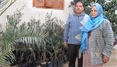 18 January 2009: The Abu Rujailah family