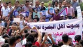 الاحتجاجات والحكومة الجديدة في العراق