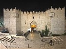 باب العمود: أجمل أبواب القدس وموقع للمقاومة ومساعي التهويد