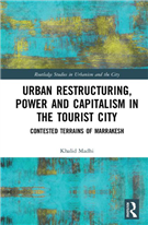 Khalid Madhi, Urban Restructuring, Power and Capitalism in the Tourist City: Contested Terrains of Marrakesh (New Texts Out Now)