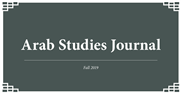 Medicine and Health in the Modern Middle East and North Africa
