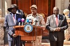 مناورات حميدتي في السودان
