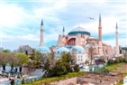 The Reversion of the Justice and Development Party and the Legends of Hagia Sophia