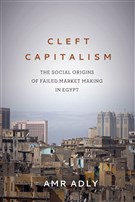 Review of Cleft Capitalism: The Social Origins of Failed Market Making in Egypt