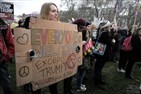 With Muslim Ban, Trump and Bannon Wanted Chaos, but Not Resistance