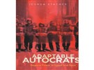 New Texts Out Now: Joshua Stacher, Adaptable Autocrats: Regime Power in Egypt and Syria
