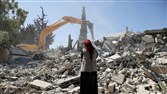 الأزمة الصّهيونية الداخلية والفلسطينيين: نظرة في فيزيائيّة-السّياسية
