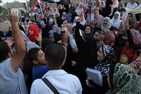 Islamists Dominate Tahrir Sit-In Against SCAF