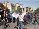 Egypt's New President and the Military: Who's in Command?