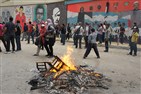 Egypt Political Forces Call for Mass 'Eyes of Freedom' Rally Friday