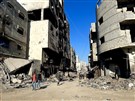 فلسطين ومجازر غزة وسرطان الاحتلال