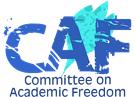 CAF Letter Protesting the Detention and Prosecution of Cairo University Professor Ayman Mansour Nada