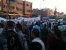 A Year After: The February 20 Protest Movement in Morocco