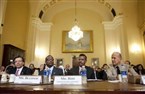 Of Predators and Radicals: King's Hearings and the Political Economy of Criminalization