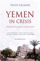 Helen Lackner, Yemen in Crisis: Devastating Conflict, Fragile Hope (New Texts Out Now)