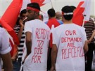  إنتفاضة البحرين حتى التدخل السعودي [The Bahraini Uprising Until the Saudi Intervention]