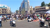 ظاهرة حرق الدواليب تخترق قصور العدل: الحق في محضر العصبية