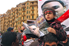 The Mother of Tahrir Square