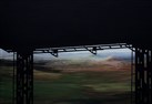 Between Home and Homeland: Reflections on New Paintings from the series Eltifaf-Bypass by Rafat Asad