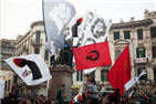  BREAKING: Another Tuesday Protest Dispersed in Cairo After Controversial Law