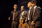 The Awan Quartet: Forging New Ground in Palestine