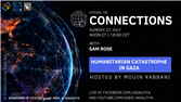 Connections Episode 106: Famine in the Gaza Strip with Sam Rose (27 July)
