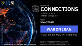 Connections Episode 104: War on Iran with Sina Toossi (1 July)