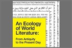 An Ecology of World Literature