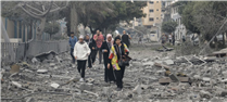 American Weapons Used in Gaza Trigger War Crime Accusations Against US