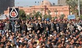 Tahrir's "Honor" Demo Joined by Protests in Governorates