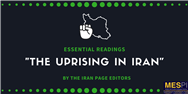 Essential Readings on the 2022 Uprising in Iran