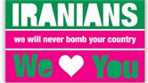 Love Bomb: How Deep Is Israel's Love for Iran?