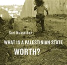 What is a Sari Nusseibeh For?