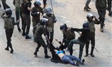 Egyptian Army Issues Apology After Woman Stripped