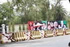 City, Space, Power: Lahore’s Architecture of In/Security