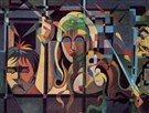لمّا يسارع الرجال لتصويب كلام النساء