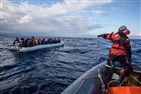 Between Wind and Water: A Dialogue with Members of MSF/Greenpeace’s SAR Team in Molyvos