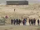 After a Seven-Year Struggle, First High School Opens in Abu Tulul Arab Bedouin Village in the Naqab