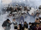 عن الجيش والشرطة والثورة المضادة [On the Army, Police and the Counter-Revolution]