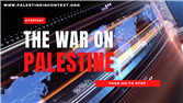The War on Palestine Podcast: Episode 7 (21 November 2023)
