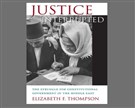 New Texts Out Now: Elizabeth Thompson, Justice Interrupted: The Struggle for Constitutional Government in the Middle East