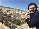 جعفر العلوني: أي ثقافة تكتفي بما لديها تحكم على نفسها بالانقراض