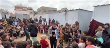 فرقة صول.. غزّة موزعة في أصوات بنيها وموسيقاهم