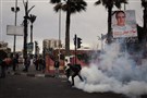 Port Said in Revolt